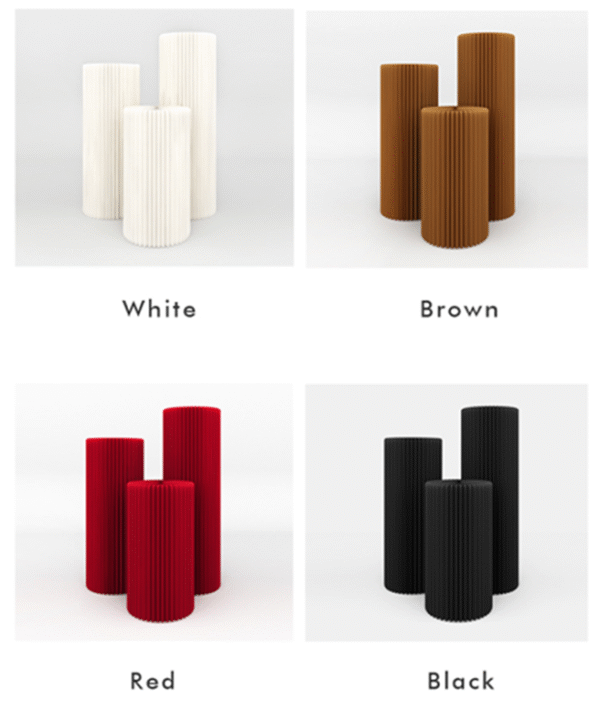 Cylinder Display Rack - 画像 (2)