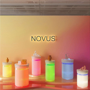 Photosynthetic Pillar Stand