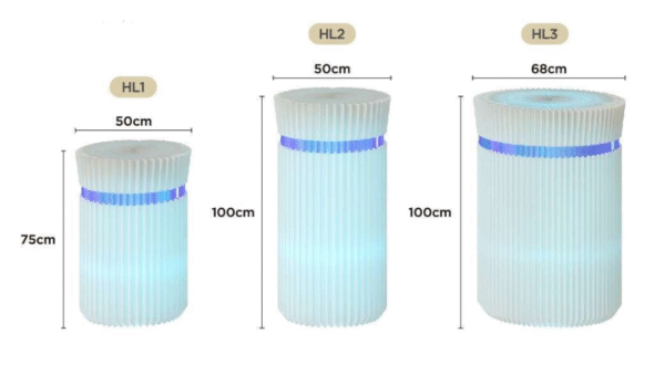 Photosynthetic Pillar Stand - 画像 (3)