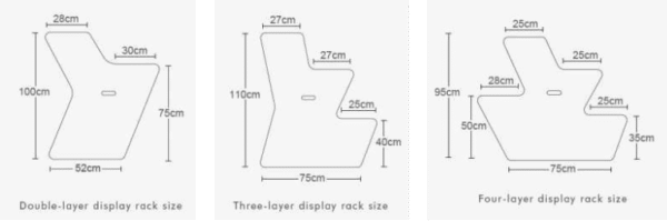 Geometry Display Rack - 画像 (6)