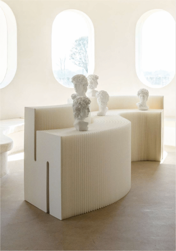 Ladder Display Rack - 画像 (2)