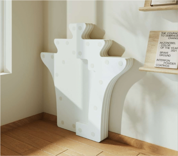 Flowing Display Desk - 画像 (2)