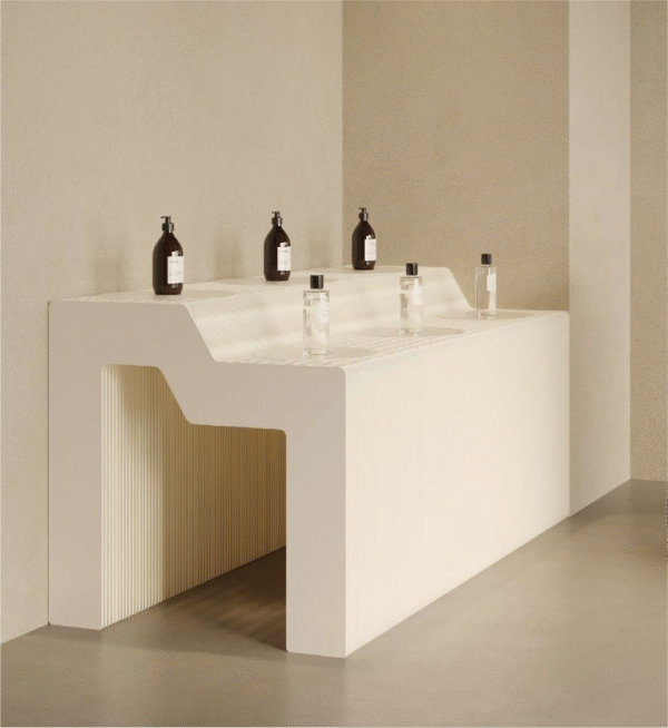 Landscape Display Desk