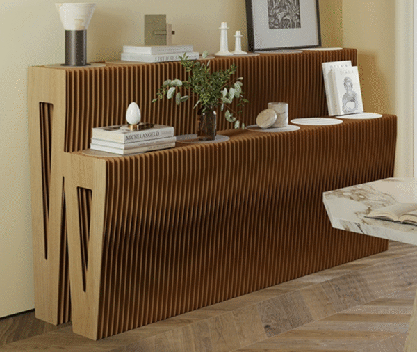Triangle Long Shelf - 画像 (2)