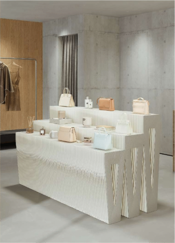 Triangle Long Shelf - 画像 (3)