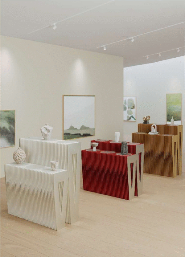 Triangle Long Shelf - 画像 (4)