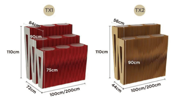 Triangle Long Shelf - 画像 (6)