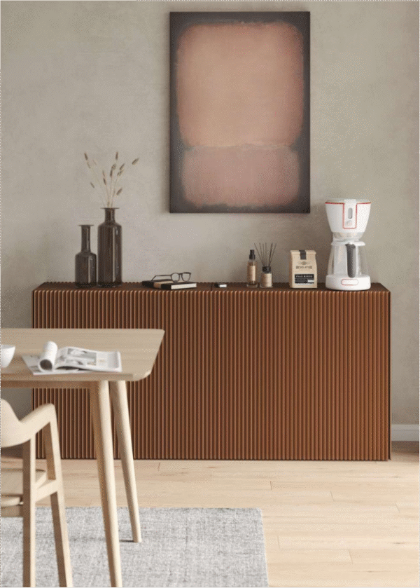 Square inch Storage Display Rack - 画像 (3)