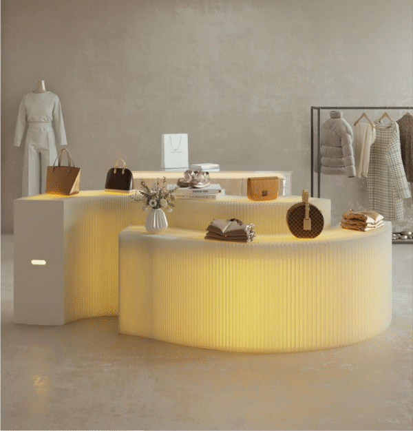 The Rays Display Rack - 画像 (4)